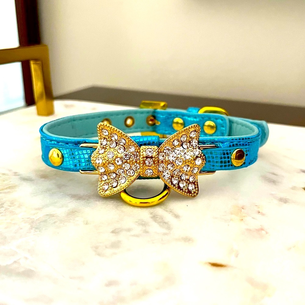 •NWOT• Gorgeous Dog/Cat Collar - Picture 1 of 5